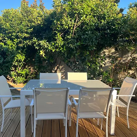 Maison Independante 2 Avec Terrasse Et Jardin * Saint-Aunes