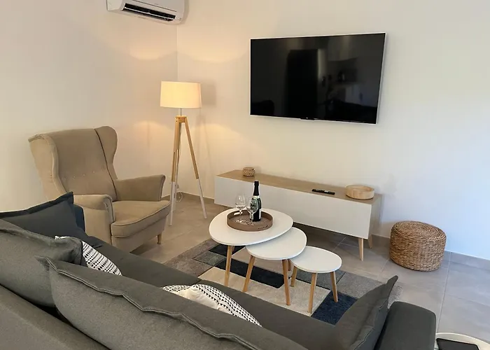 Maison Independante 2 Avec Terrasse Et Jardin 圣埃尔斯