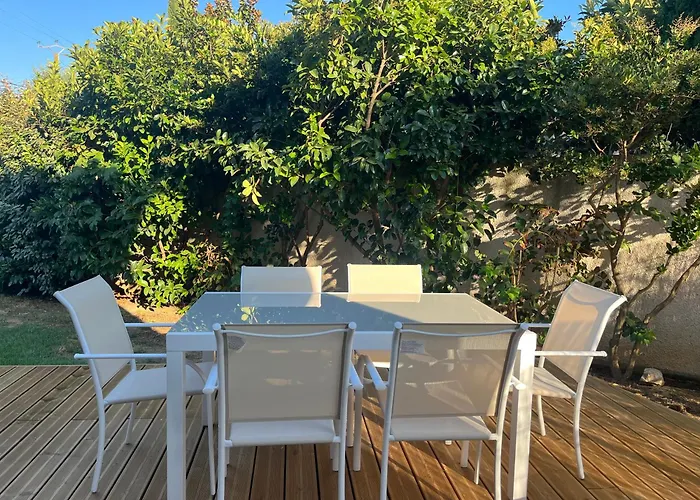 Maison Independante 2 Avec Terrasse Et Jardin * 圣埃尔斯